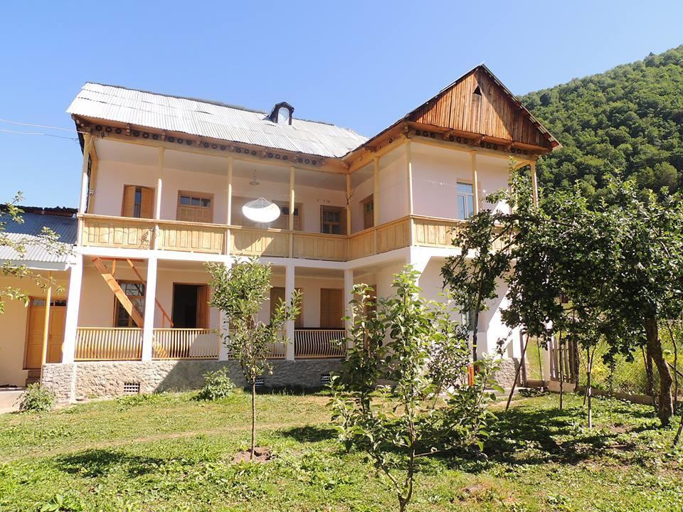 Mila Guest House Mazeri 外观 照片